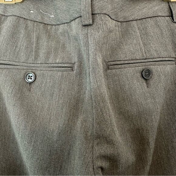 Express Editor grey bootcut dress pants - Picture 7 of 8